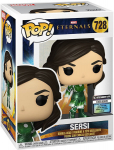 Funko POP! Marvel Eternals - Sersi with Collectible Card exlusive