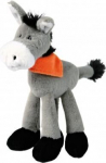 Peluche &Acirc;ne - TRIXIE - Robuste et de grande qualit&eacute; - 24 cm