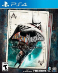 Arvutim&auml;ng PlayStation 4 m&auml;ng Batman Return to Arkham HD Collection