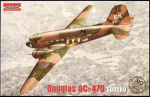 Liimimismudel Roden 310 Douglas AC-47D Spooky 1/144