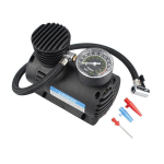 &Otilde;hukompressor Ferrestock 20,7 bar 12 V 250 PSI