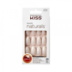 Kiss V&auml;rvimiseks sobivad naturaalsed k&uuml;&uuml;ned 70910 Salon Natura ls (Nails) 28 tk