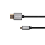 Kruger&Matz, micro HDMI, 1.8 m