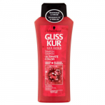 Taastav &scaron;ampoon v&auml;rvitud juustele Gliss Kur Ultimate Color (Shampoo) 250 ml