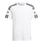 Laste T-s&auml;rk Adidas Squadra 21 Jr GN5740, valge
