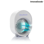 Mini-kliimaseade Ultrasoniline Niisutaja LED Koolizer Innovagoods