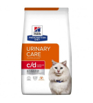 Hill's PRESCRIPTION DIET c/d Urinary Stress kassitoit kanaga, 3 kg