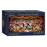 Pusle Clementoni Disney kontsert, 13200 osa.