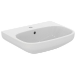 Seinale kinnitatav valamu i.life A 55 cm (550 x 440 x 150), valge, Ideal Standard