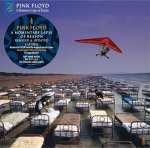 Pink Floyd - A Momentary Lapse Of Reason (Remixed & Updated), 2LP, vin&uuml;&uuml;lplaats, 12" vinyl record