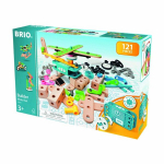 Konstruktor Brio Builder Motor, 34591