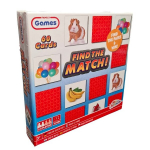 Grafix lauam&auml;ng Memo 60 kaarti