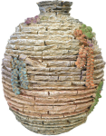 Aiavaas Saska Garden, 30 x 30 x 36 cm