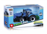 Kopaga p&otilde;llutraktor Bbburago 10 cm, 18-31630