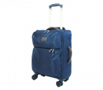 Reisikohver "Airtex", sinine, 82 L, 581/28