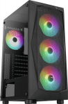 Korpus Aerocool Falcon G-BK-v2