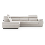 Pehme nurgadiivan Homede Frada, beeži v&auml;rvi