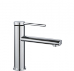 Valamusegisti REA OVAL CHROME madal