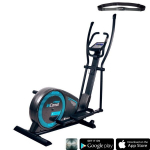 Elliptiline trenaž&ouml;&ouml;r inSPORTline inCondi ET600i