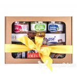 Gurmee suupistekomplekt "Hubane kingitus", 1045 g