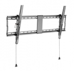 Seinateleri kronstein Techly TV LCD/LED 43-90", kuni 70kg, kallutatav, &otilde;huke 49mm