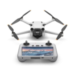 DJI Mini 3 Pro DJI RC juhtpuldiga