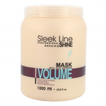 Vol&uuml;&uuml;mi andev juuksemask Stapiz Sleek Line Volume 1000 ml