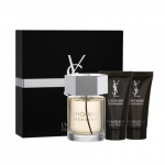 Yves Saint Laurent l'Homme EDT kinkekomplekt meestele 100 ml