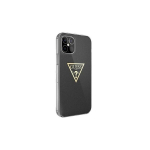 Telefoni&uuml;mbris Guess iPhone 12 Mini 5,4'' GUHCP12SPCUMPTBK
