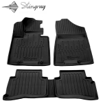 Matid 3D KIA Sportage QL 2015-2021, 5 tk. black /5009015
