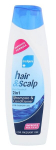V&auml;rskendav &scaron;ampoon ja palsam juustele k&otilde;&otilde;ma vastu Xpel Medipure Hair & Scalp 2 in 1 400 ml
