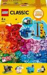 11011 LEGO&reg; Classic klotsid ja loomad