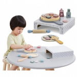 VIGA PolarB puidust pitsakomplekti ahjutarvikud