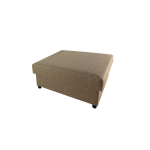 Suur tumba "Vulan" 90cm x 90cm Pruun