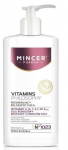 Taastav kehakreem Mincer Pharma Vitamins Philosophy 250 ml