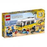 Lego Creator 3in1 "water Surf Van" 31079