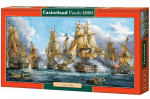 Pusle Castorland Naval Battle, 4000-osaline