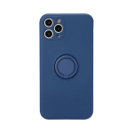 iPhone 12 Mini (5,4&Prime;) silikoon&uuml;mbris &ndash; Sinine