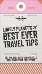 Lonely Planet's Best Ever Travel Tips 2nd edition
