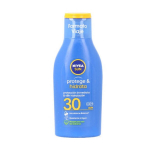 P&auml;ikesepiim Sun Protege & Hidrata Nivea 30 (100 ml)