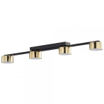 Laevalgusti TK Lighting Dallas gold 6095