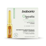 Ampullid Anti-Aging - BABARIA - Gl&uuml;koolhape - 5 &Uuml;hte - 2 ml - Ilma Parabeenita