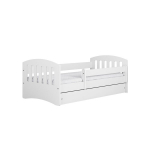 Lastevoodi Kocot Kids Classic, 160x80 cm, valge
