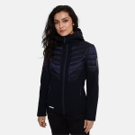 Huppa Naiste Softshell jope ARIA, navy