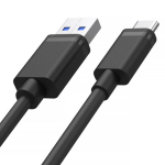 Unitek Y-C480BK, USB-A /USB-C, 25 cm
