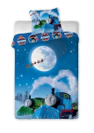 Laste voodipesukomplekt Carbotex, Thomas & Friends 160x200, 2 osa