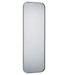 Peegel Britta 50 x 150 cm, must