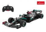 Puldiauto Rastar Mercedes-AMG F1 W11 EQ, 98500