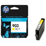 HP 903 Genuine Yellow Ink Cartridge for HP OfficeJet Pro 6950/6960/6970 (T6L95AE)