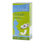 S&uuml;nnitusj&auml;rgsed padjad Masmi Silver Care, 10 tk.